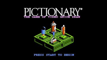 Pictionary Music - Drawing Game
