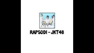 [AUDIO FULL] Rapsodi - JKT48