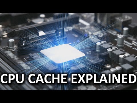Videó: Milyen típusú RAM-ot használnak a CPU gyorsítótárában?
