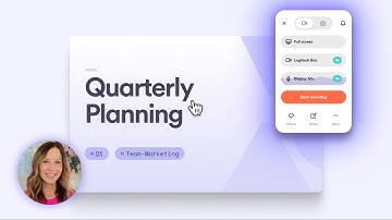 How to record & share your first video on Loom