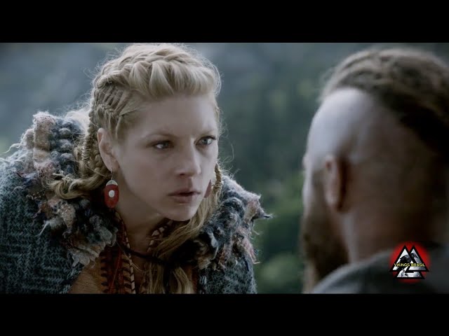 Together again! #vikings #ragnar #laghertha #foryoupage