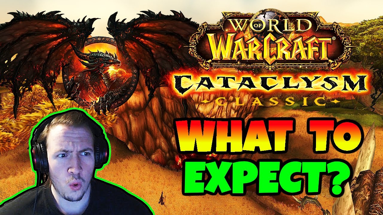 What To Expect in Cataclysm Classic - Solheim Reacts