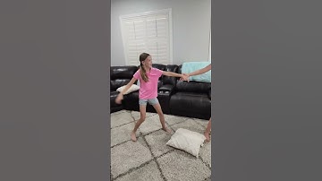 Thumbnail of Footloose Dance #-shorts Trinity and Madison