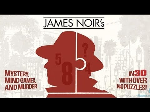 James Noir's Hollywood Crimes - STRM MUS_TRAILER LP | Forgotten Soundtracks n°2.1