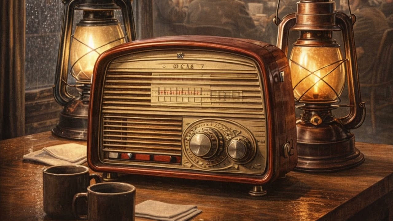 Lanterns in the Rain Radio Broadcast 