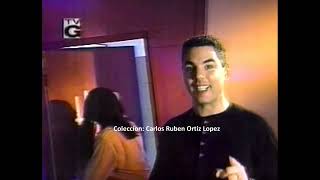 Héctor Vázquez Muñiz-Retro Promoción Telemundo (Puerto Rico 1997)