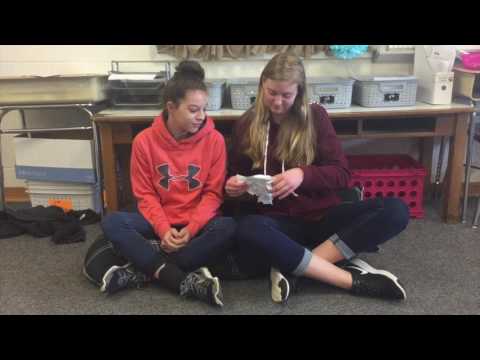 North Iredell Middle School PSA