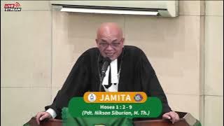 Kotbah bahasa batak menarik