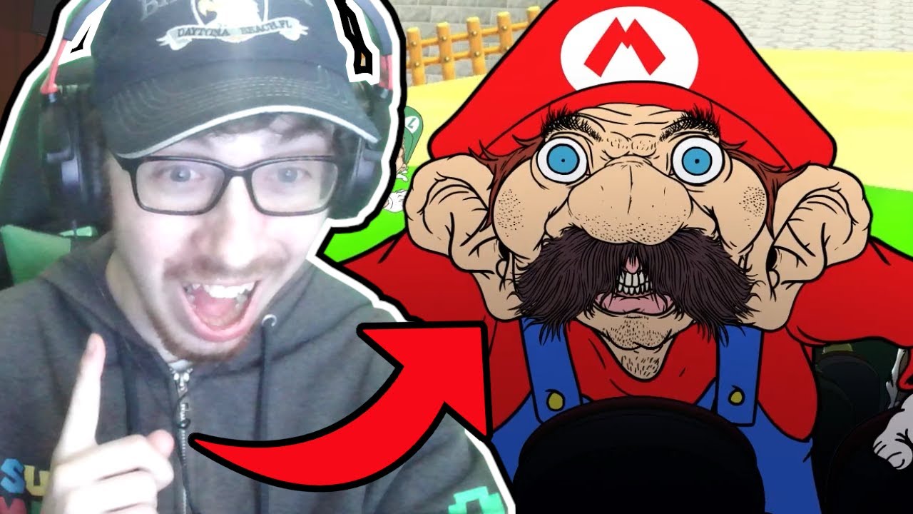 How Old Is MeatCanyon? YouTube Creator’s Real Age Revealed POV: The Mario Movie (MeatCanyon) Reaction! | MARIO HATES THE CRITICS