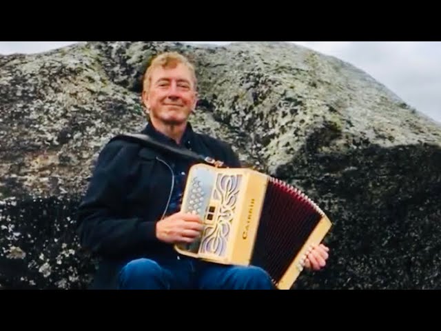 IRISH REELS NONSTOP 2 - 1 hour of Irish traditional reels on diatonic button accordion