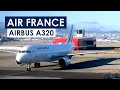 Flight report air france  paris  nice  airbus a320  economy