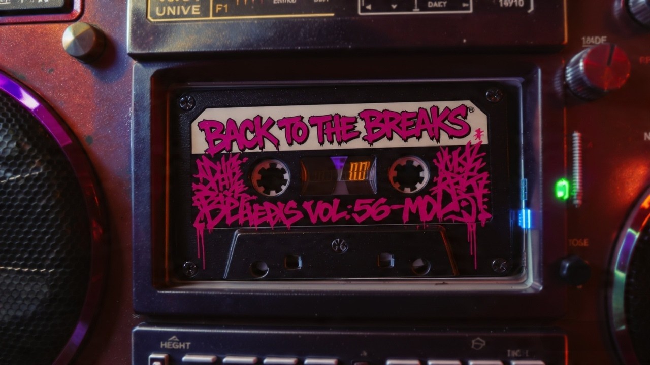 BACK TO THE BREAKS 🎛️ (VOL. 56) | BOOM BAP HIP HOP | 1 HOUR OF