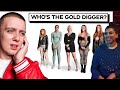 FIND THE GOLD DIGGER- AITCH EDITION (Beta Squa) REACTION!!!
