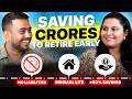 Saving crores in their 30s in mumbai fix your finance ep 62 personalfinance fixyourfinance