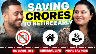 SAVING CRORES In Their 30s In Mumbai| Fix Your Finance Ep. 62 #personalfinance #fixyourfinance