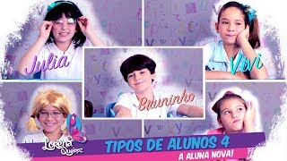 TIPOS DE ALUNOS 4 - (Com Pietra Quintela, Theo Medon, Clara Galinari e Enrico Queiroz) screenshot 4