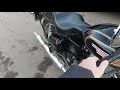 Royal Enfield Bullet 500, 2012 г.в. звук выхлопа. 25 марта 2020 г.