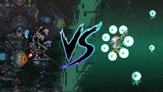 Mutant VS Draedon  // Super smash mod 1.4.4
