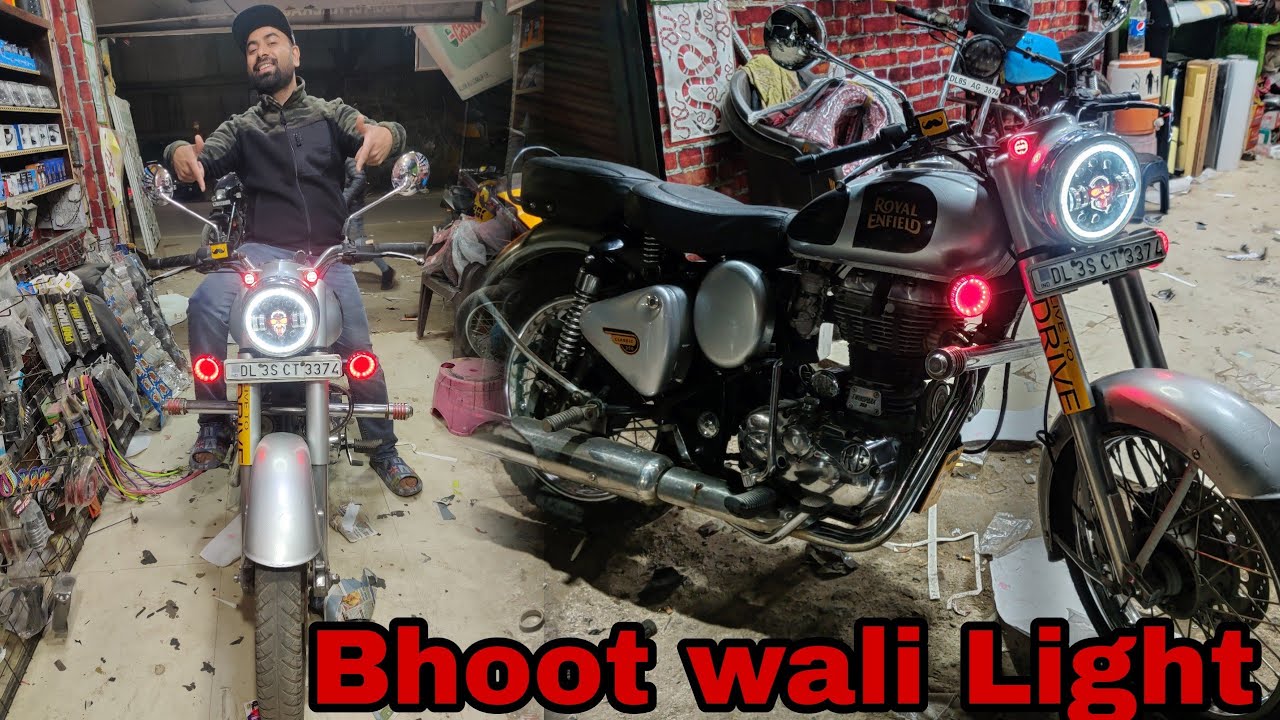 bullet 350 modified | modified bullet classic 350 | classic modified ...