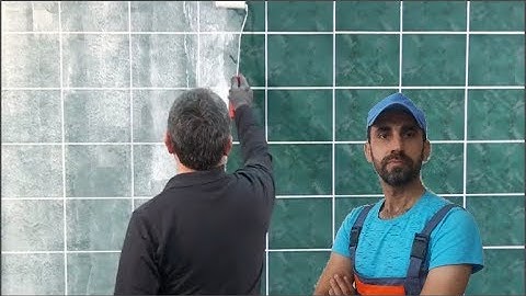 Seramik üstüne seramik döşenirmi? Fayans ustası cevaplıyor.