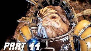 Mass Effect Andromeda Walkthrough Part 44 - NEW TUCHANKA  (PC Ultra Let's Play Commentary)