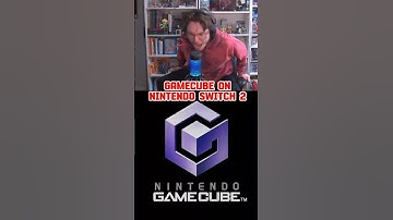Gamecube Games are Coming to Nintendo Switch 2 !