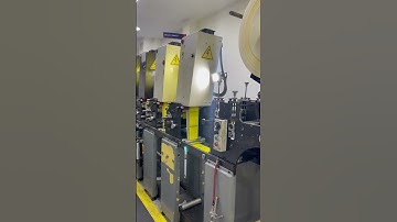 Etiquetas de identificación para la línea de producción e inventarios