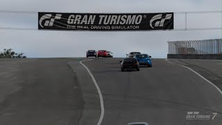 Gran Turismo 7 - Toyota MR2 GT-S &#39;97 - Laguna Seca