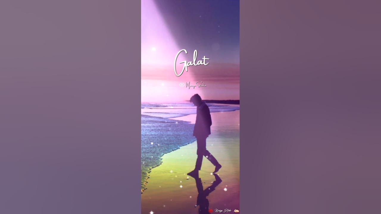 Sad💔4k Full Screen Status💘Filhall X Mann Bharrya Song🎶B Praak 🏻Jaani🥺