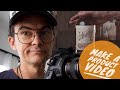 VLOG: Making a Facebook Video Advert with the Blackmagic Pocket Cinema Camera 4K