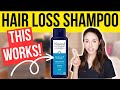 Hair loss shampoo that actually works