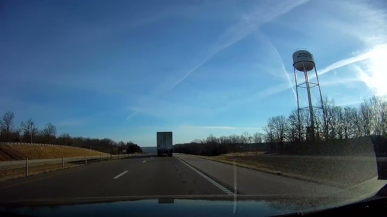 Driving to the Kum & Go in Waynesville, Missouri YouTube