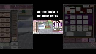 Speed Build Simple Aesthetic Japanese Swimming Pool In Sakura School Simulator