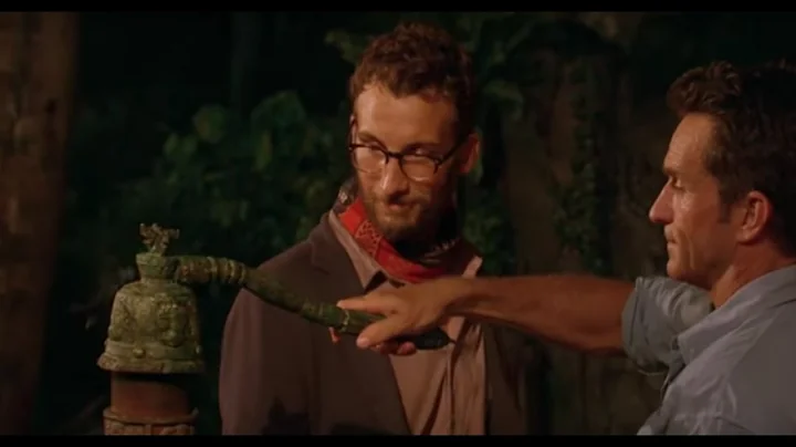 Survivor: Cambodia - Stephen Blindsided