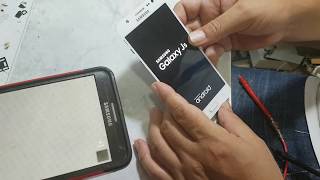 samsung j5 no prende en corto - YouTube