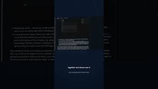 This INSANE AI Workspace Replaces 7 Apps at Once 🤯 #shorts