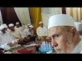 HABIB ABDULLAH BIN ALI AL ATHOS DI HALIM FULL MAULID DIBA