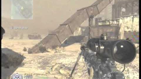 mw2 1v1 noob!!!!!!