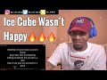 Never diss the songwriter lol!!!   | Ice Cube - No vaseline | REACTION