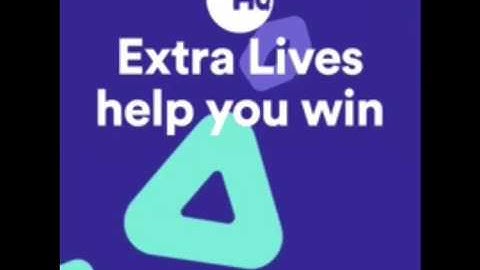 Hqtrivia game show app - Win $$$