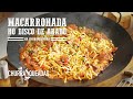 Macarronada Disco de Arado I Churrasqueadas