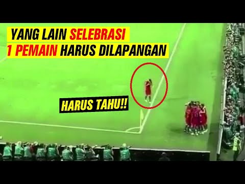 Video: Bolehkah pemain luar bermain di dalam padang?