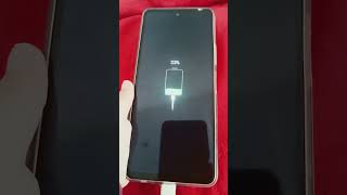 Infinix Android 11 Bateria 23% Vídeo Do Carregado...