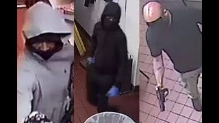 Commercial Robbery Pattern DC 19 02 042480 DC 19 02 042072 DC 19 15 075621