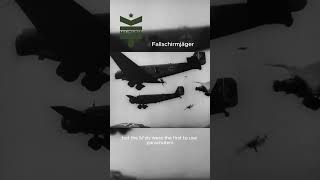 Fallschirmjäger