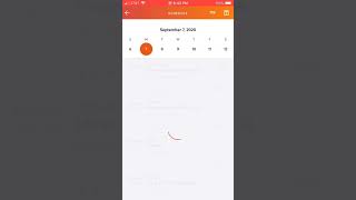 How to Make a Reservation on the Mindbody App screenshot 2