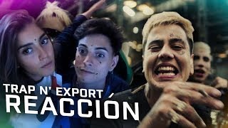 REACCIÓN a TRAP N' EXPORT - DUKI, Ysy A, Neo Pistea