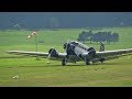 ♥Junkers Ju 52 ♥ Große Show der Tante Ju♥