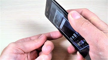 TAKE SCREENSHOT LG K10 (2017) | How to