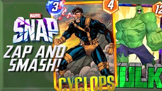 I GET TO PLAY CYCLOPS YAY